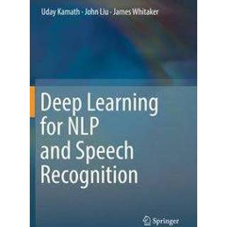 👉 Engels Deep Learning for NLP and Speech Recognition 9783030145989