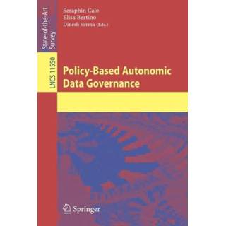 👉 Engels Policy-Based Autonomic Data Governance 9783030172763