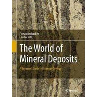 👉 Mineraal engels The World of Mineral Deposits 9783030343453