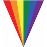 Vlaggenlijn Regenboog Thema Vlaggenlijnen 5 Meter - 8719538160859