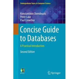 👉 Engels Concise Guide to Databases 9783030422233