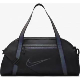 👉 Kant zwart tassen One Size unisex Nike w nk gym club bag plus reflect - 2013004672201