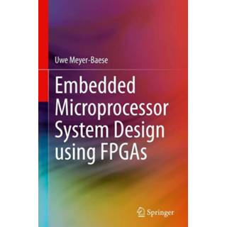👉 Microprocessor engels Embedded System Design using FPGAs 9783030505325