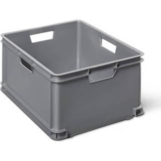 👉 Unibox zilver Curver Classic Opbergbox 52 Liter - 3253923549065