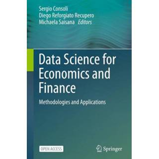 👉 Engels Data Science for Economics and Finance 9783030668907