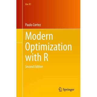 👉 Engels Modern Optimization with R 9783030728182