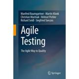 👉 Engels Agile Testing 9783030732080