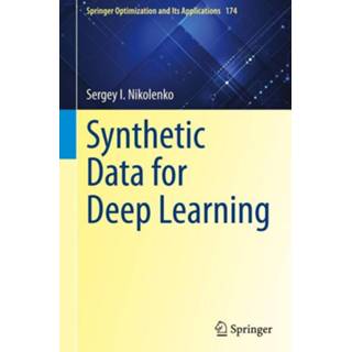 👉 Engels Synthetic Data for Deep Learning 9783030751777