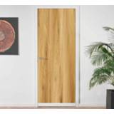 👉 Deursticker houten nederlands Deur sticker Realistische houtstructuur achtergrond. vloer