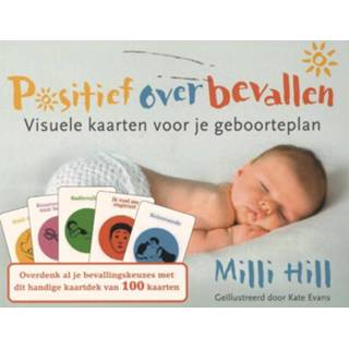 👉 Kaartenset Positief over bevallen 9789492995995