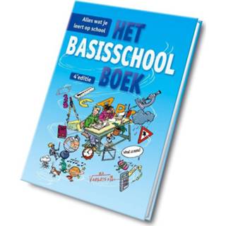 👉 Basisschoolboek Het 9789077990964