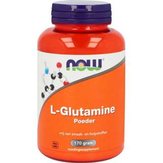 👉 L-Glutamine poeder 733739109675