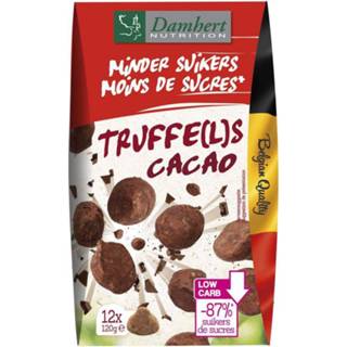 👉 Truffels minder suiker