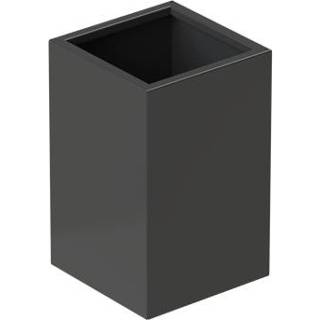 👉 Aluminium plantenbak SENZZO 37x37x60cm.