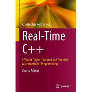 👉 Engels Real-Time C++ 9783662629956