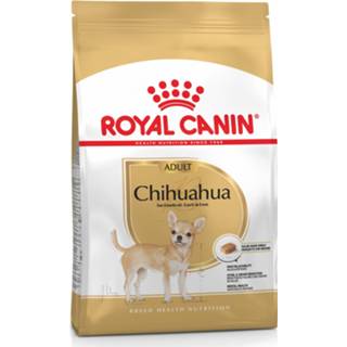 Hondenvoer Royal Canin Chihuahua Adult - 500 g 3182550718813 3182550728102