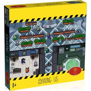 👉 Poster Among Us Jigsaw Puzzle 5036905046008