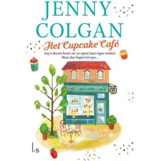 👉 Cupcake Het Café - Jenny Colgan (ISBN: 9789024593385) 9789024593385