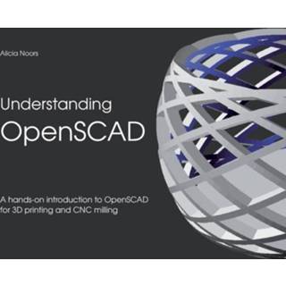 👉 Engels Understanding OpenSCAD 9783752685602