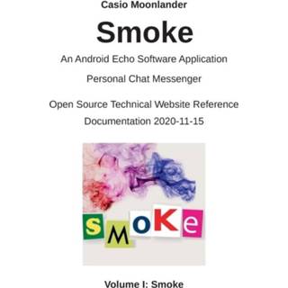 Software engels Smoke - An Android Echo Chat Application 9783752691993