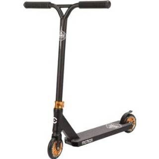 👉 Zwart goud meisjes Motion Scoot er Rookie Pro 7640168473037