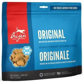 👉 Orijen freeze-dried treats dog original 92 GR