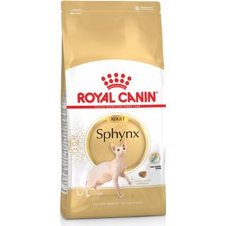👉 Kattenvoer Royal Canin Sphynx Adult - 2 kg 3182550758840 3182550758857