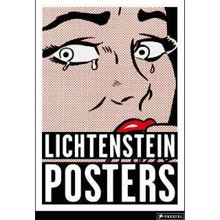👉 Poster engels Lichtenstein Posters 9783791385846