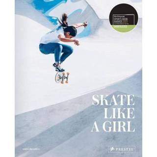 👉 Engels meisjes Skate Like a Girl 9783791387079