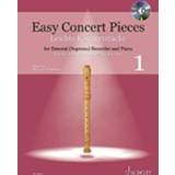 👉 Engels Easy Concert Pieces Band 1 9783795700843