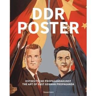 👉 Poster engels DDR Poster. 130 Propagandabilder, Werbe- und künstlerische Plakate von den 40er- bis Ende der 80er-Jahre illustrieren die Geschichte des Kalten Krieges, Zeitgeist Lebensgefühl 9783809441618