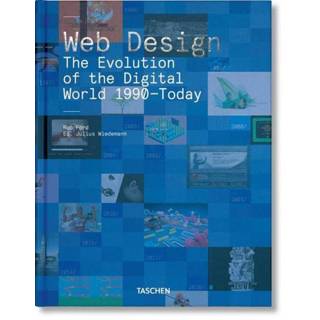 👉 Engels Web Design. The Evolution of Digital World 1990-Today 9783836572675