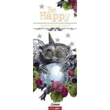 👉 Engels Pabuku - Geburtstagskalender Be Happy 9783840077821