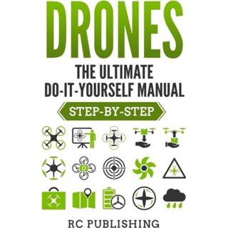 Drone engels Drones 9783907269084