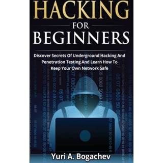 Engels Hacking For Beginners 9783907269589
