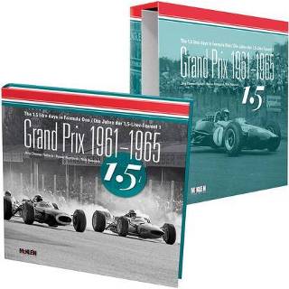 👉 Engels Grand Prix 1961-1965 9783947156276