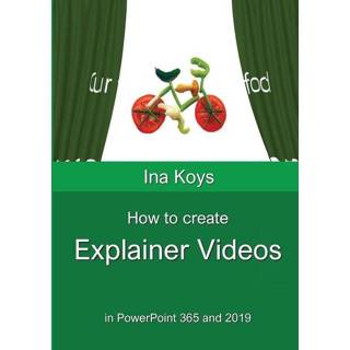 👉 Engels How to create Explainer videos 9783947536641