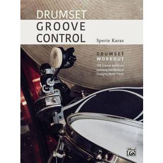 👉 Drumset engels Groove Control 9783947998388