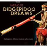 👉 Didgeridoo engels Fantastic Dreams 9783957664327