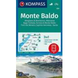 👉 Monte Baldo 1:25 000 - (ISBN: 9783990444078) 9783990444078