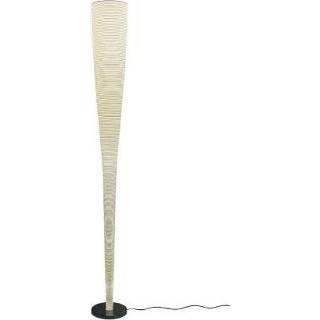 👉 Vloerlamp kunststof geel Foscarini Mite Anniversario 8025594127287