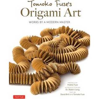 👉 Engels Tomoko Fuse's Origami Art 9784805315552