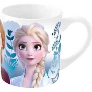 👉 Blauw jongens P:os cup Frozen 200 ml 4043891245101