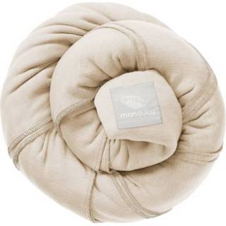 👉 Draag doek beige jongens mannen Manduca Draagdoek Sling 4250371707763