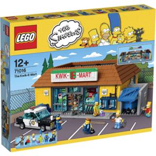 👉 Lego Simpsons Kwik E-mart 71016 5702015366922