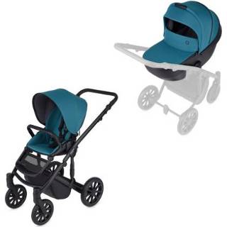 👉 Kinder wagen blauw meisjes kinderen Anex Combi kinderwagen w/type Lagoon 5902280014942