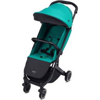 👉 Kinder wagen jongens groen kinderen donkergroen Anex Kinderwagen Air-X Green 5902280015352