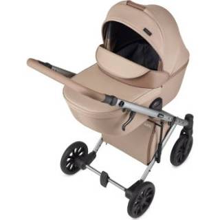 👉 Kinder wagen meisjes beige kinderen Anex Combi kinderwagen/type Boho 5902280014584