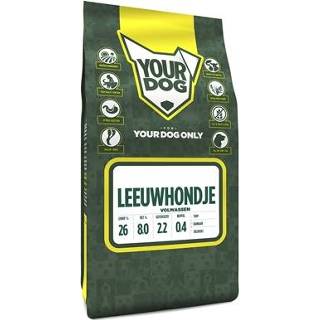 👉 Hout Yourdog leeuwhondje volwassen 3 KG 8720349211449