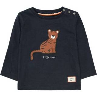Over hemd blauw meisjes babymode STACCATO Overhemd donkere inkt 4065756197028